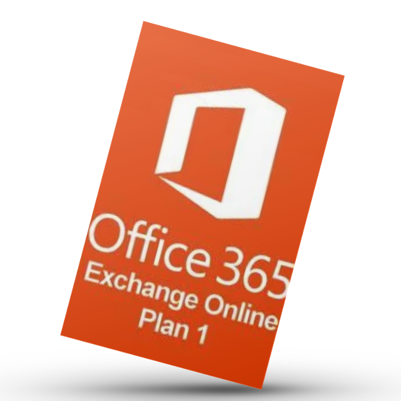 Microsoft Exchange Online (Plan 1) Abonnement 12 mois AGILE NETWORK
